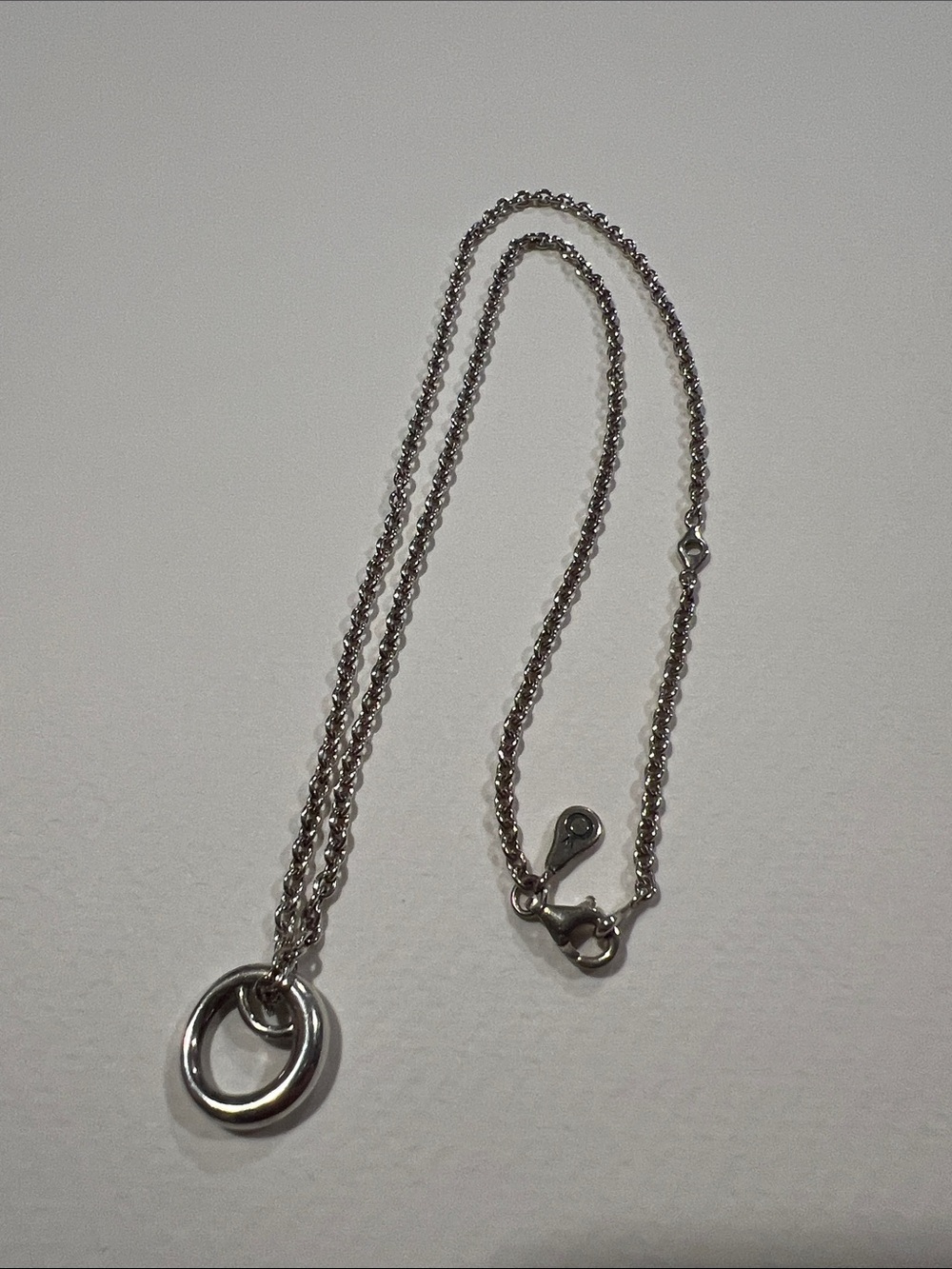 Pandora Necklace